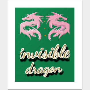 Dragons art Posters and Art